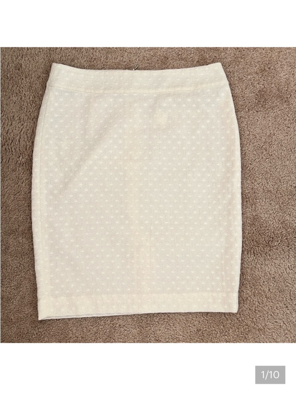 NWT Ann Taylor Pencil Skirt
